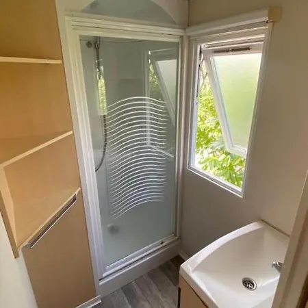 Mobil-home Au Parc Des Roches Saint-Cheron