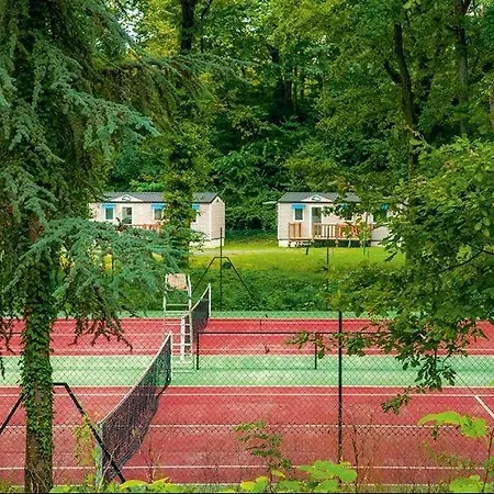 Mobil-home Au Parc Des Roches