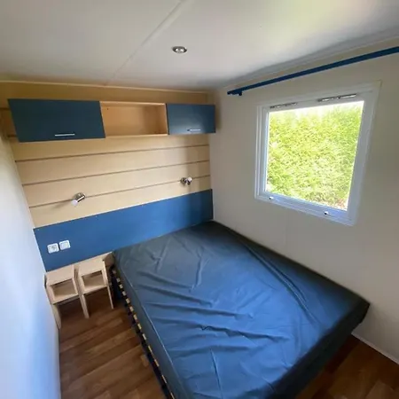 Mobil-home Au Parc Des Roches *