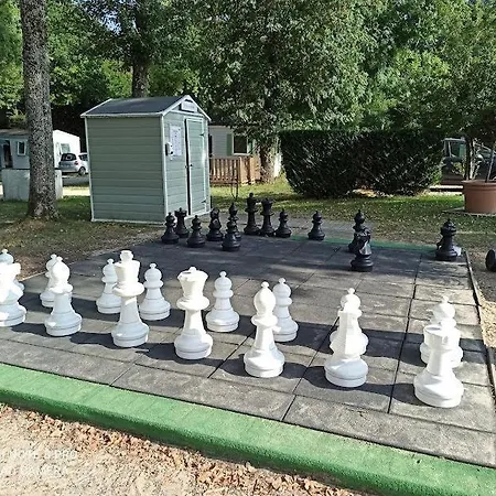Mobil-home Au Parc Des Roches