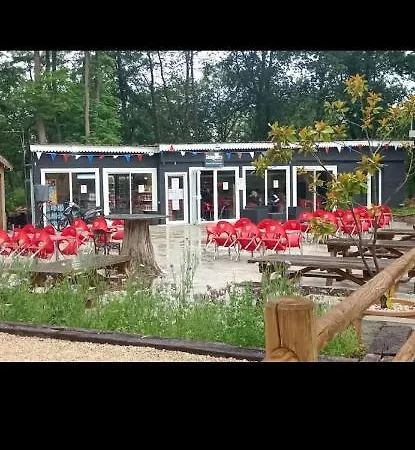 Campsite Mobil-home Au Parc Des Roches *